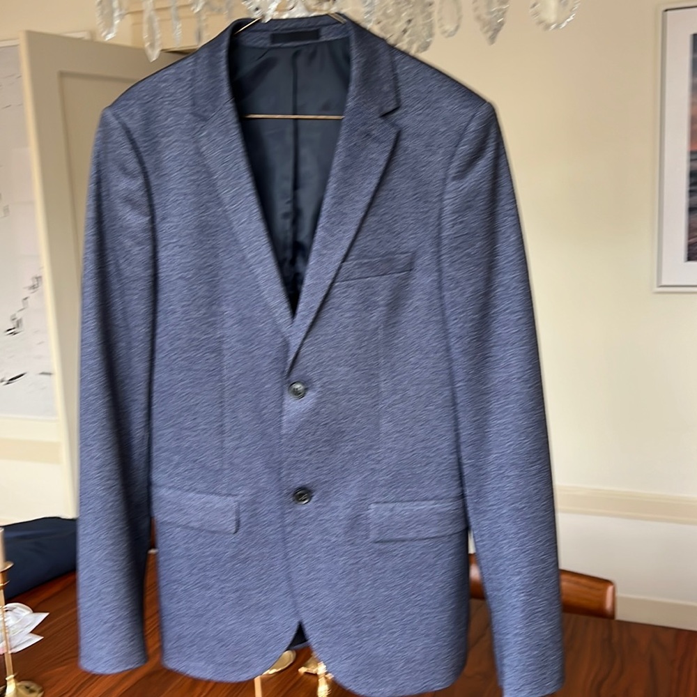 Topman Sport Coat -size 38